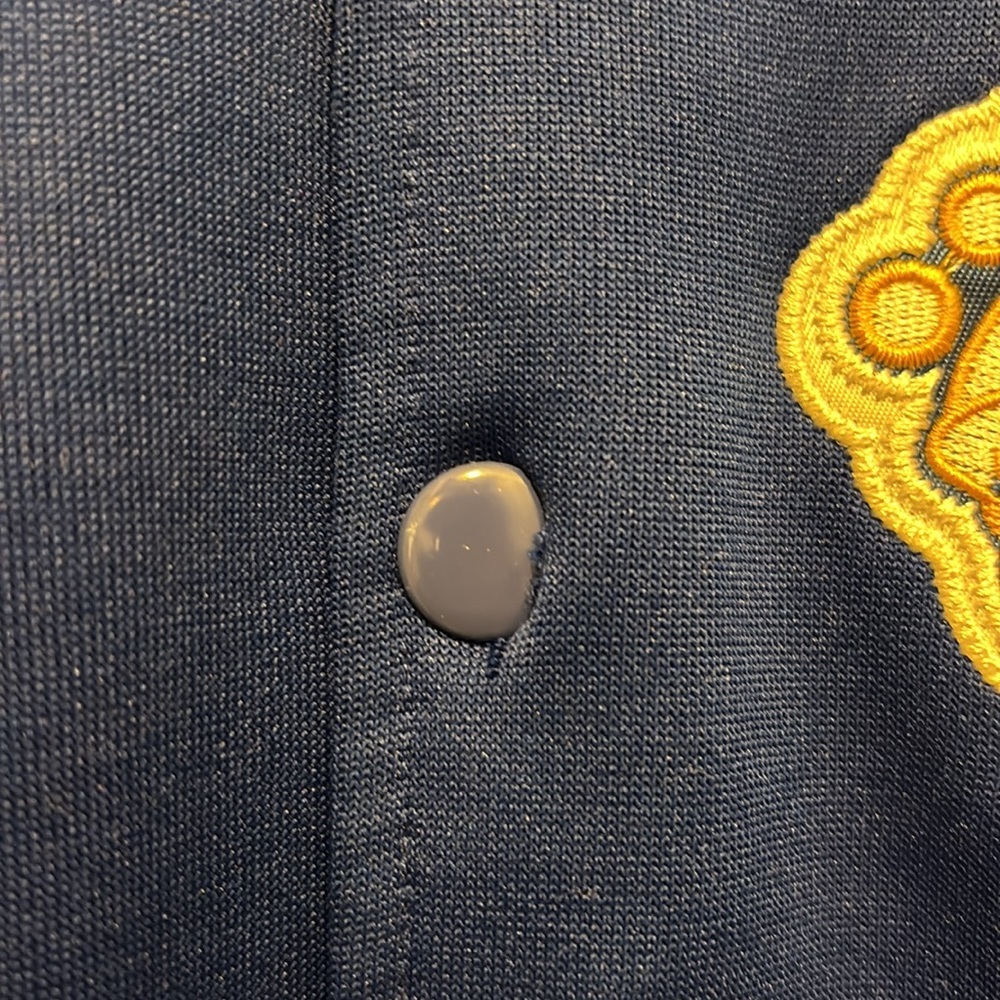 Supreme button up jersey - Picture 5 of 8